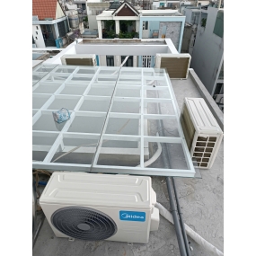 LẮP MÁY LẠNH Ở TÂN PHÚ 