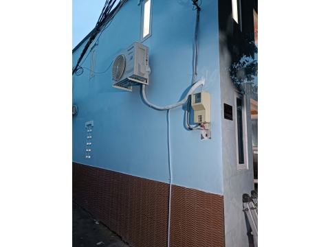 LẮP MÁY LẠNH Ở KHU VỰC TÂN BÌNH 