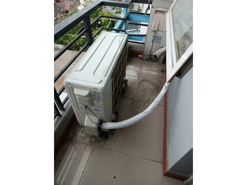 LẮP MÁY LẠNH Ở KHU VỰC TÂN BÌNH 