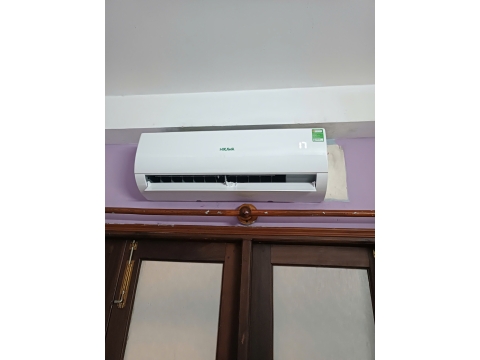 LẮP MÁY LẠNH Ở KHU VỰC TÂN BÌNH 