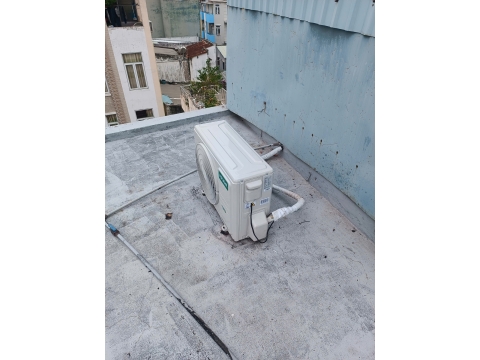 LẮP MÁY LẠNH Ở KHU VỰC TÂN BÌNH 