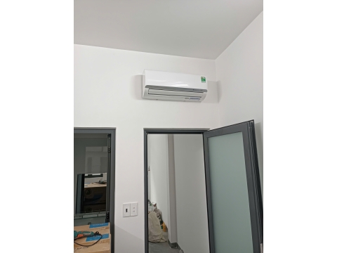 LẮP MÁY LẠNH Ở TÂN PHÚ 