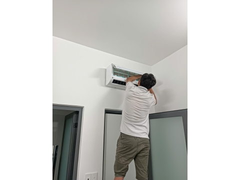 LẮP MÁY LẠNH Ở TÂN PHÚ 