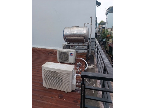 CÔNG TRÌNH QUẬN 3 