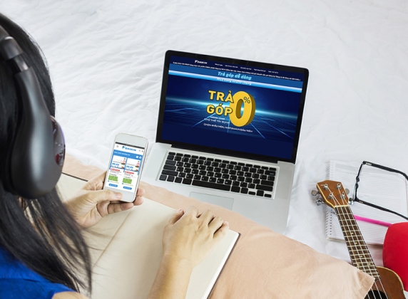 Lưu ý khi mua hàng điện lạnh trả góp