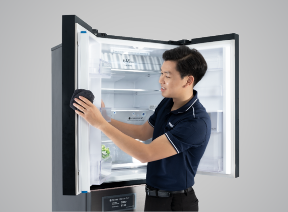 Panasonic miễn phí bảo dưỡng cho 1.500 người dùng